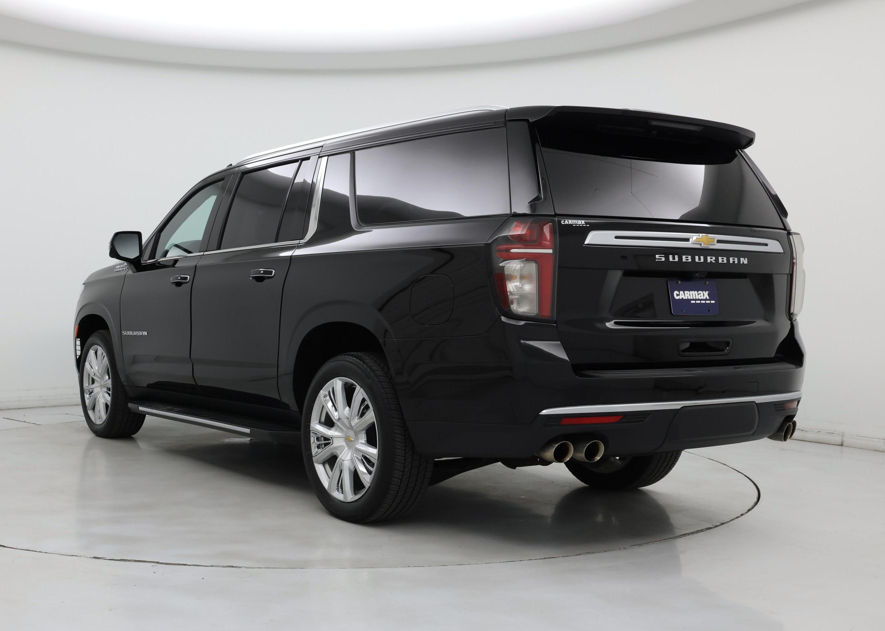 Thumbnail: 2021 Chevrolet Suburban - 2