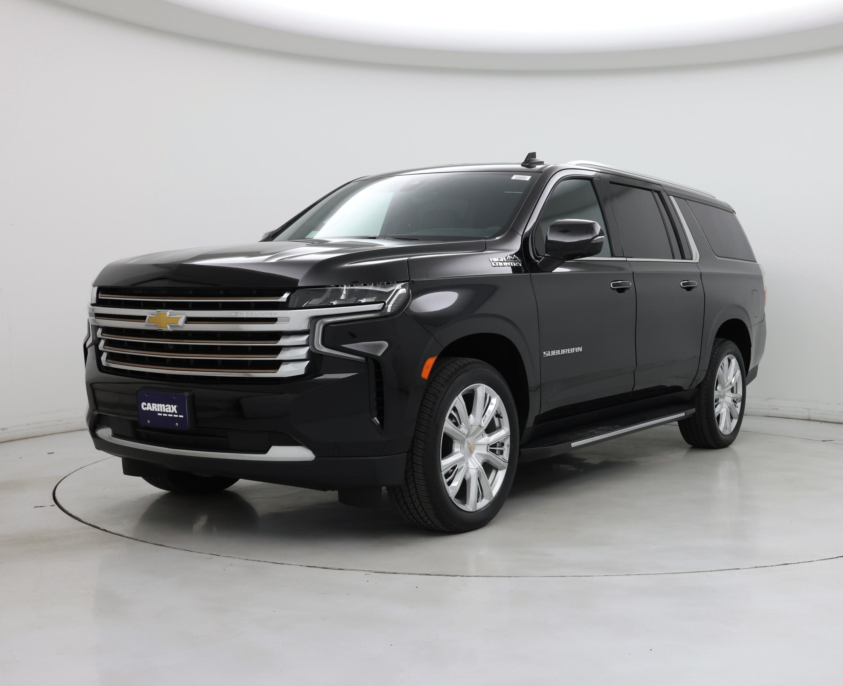 Thumbnail: 2021 Chevrolet Suburban - 4