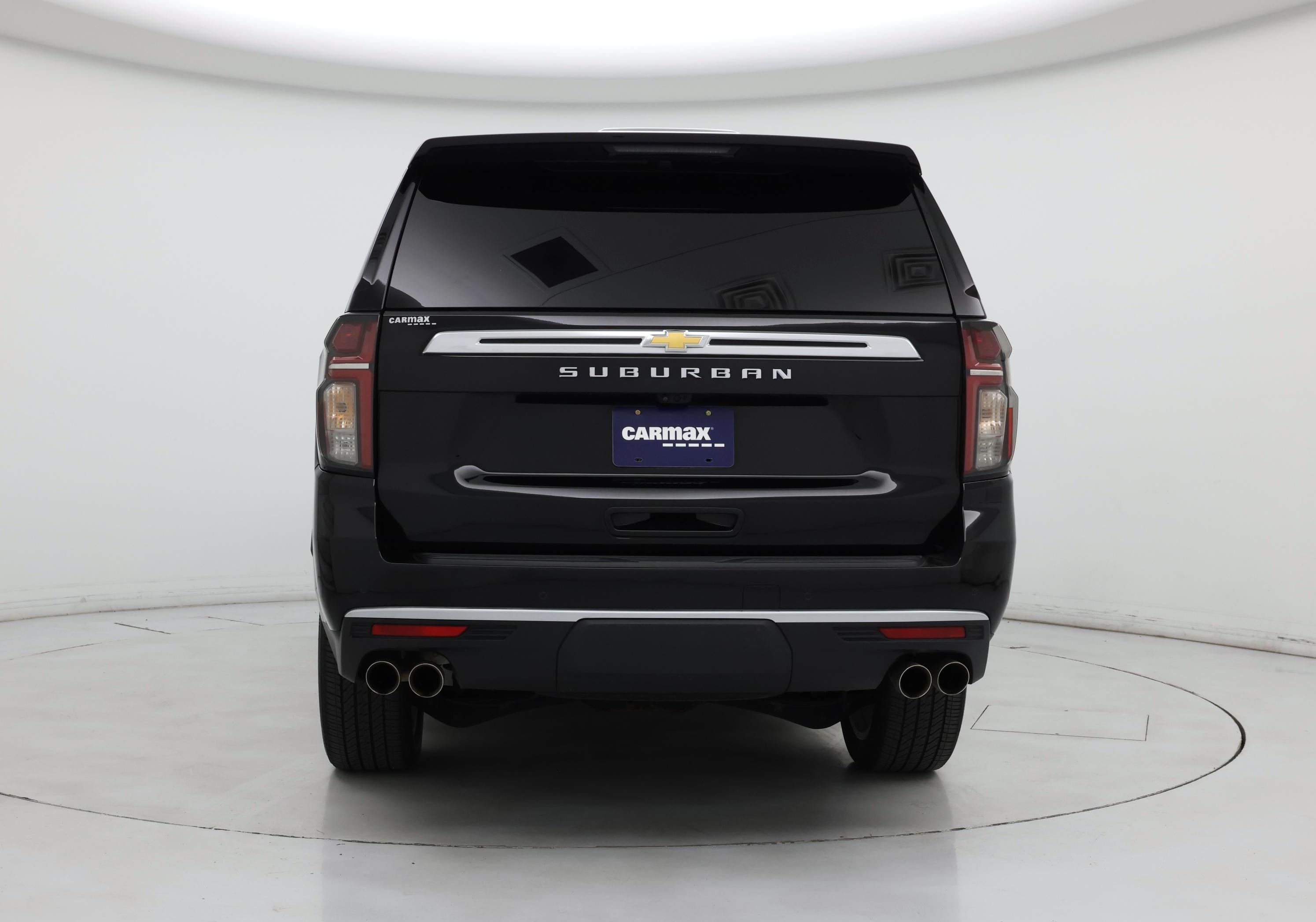 Thumbnail: 2021 Chevrolet Suburban - 6