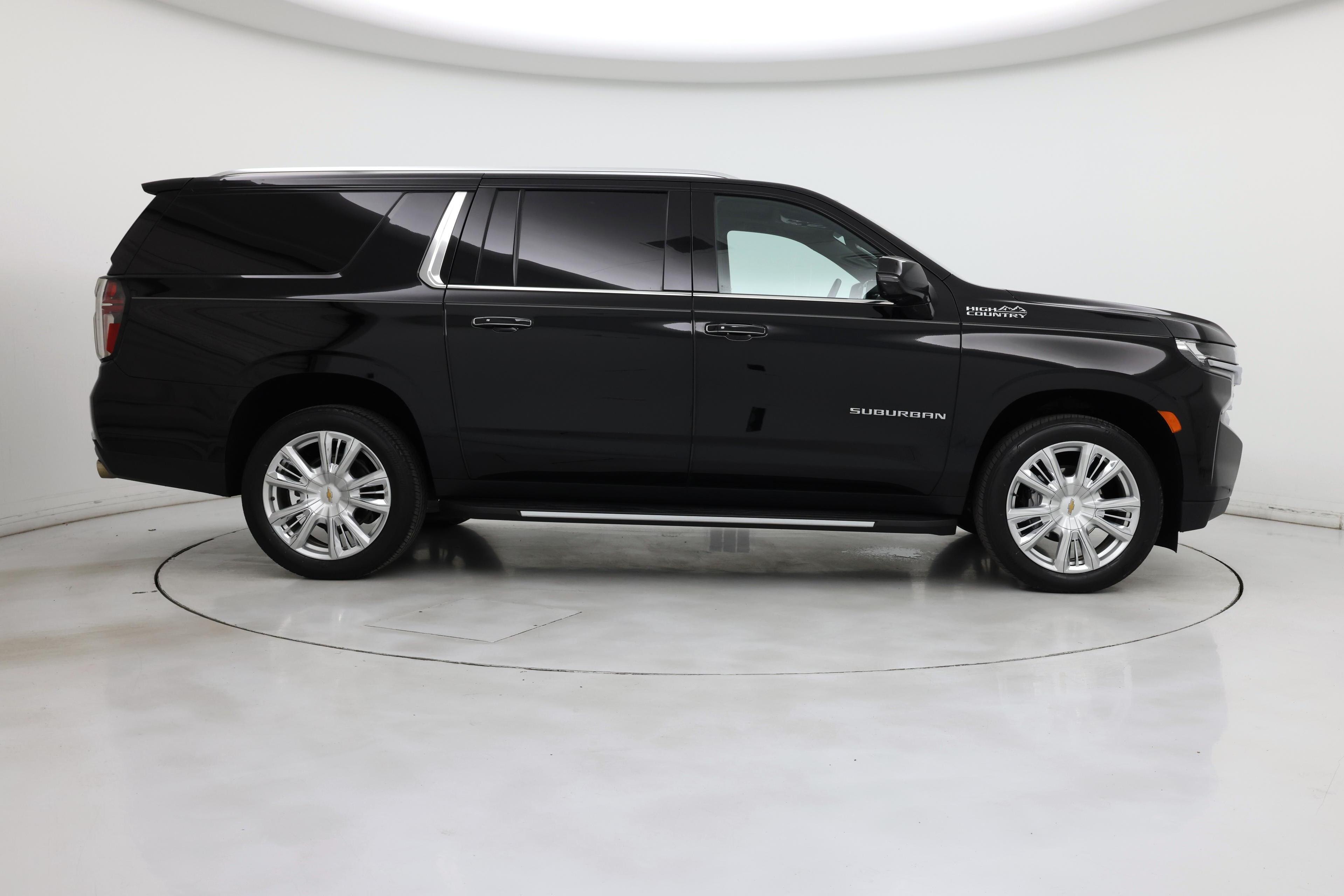 Thumbnail: 2021 Chevrolet Suburban - 7