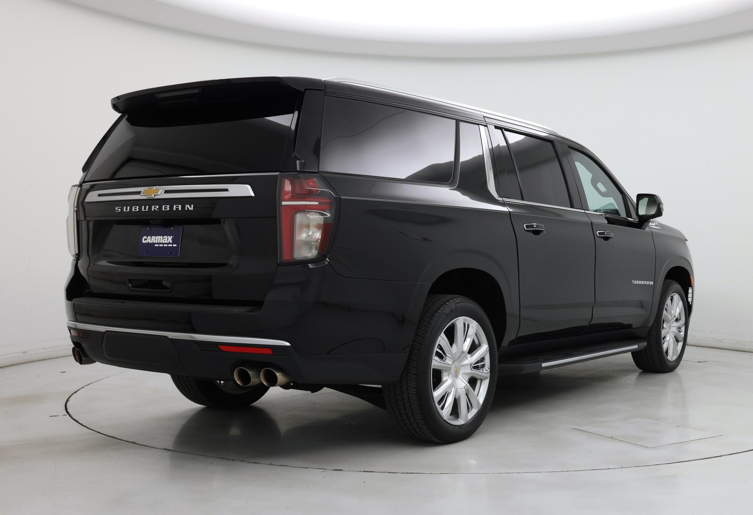 Thumbnail: 2021 Chevrolet Suburban - 8