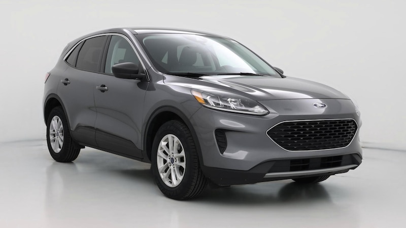 2022 Ford Escape SE Hero Image