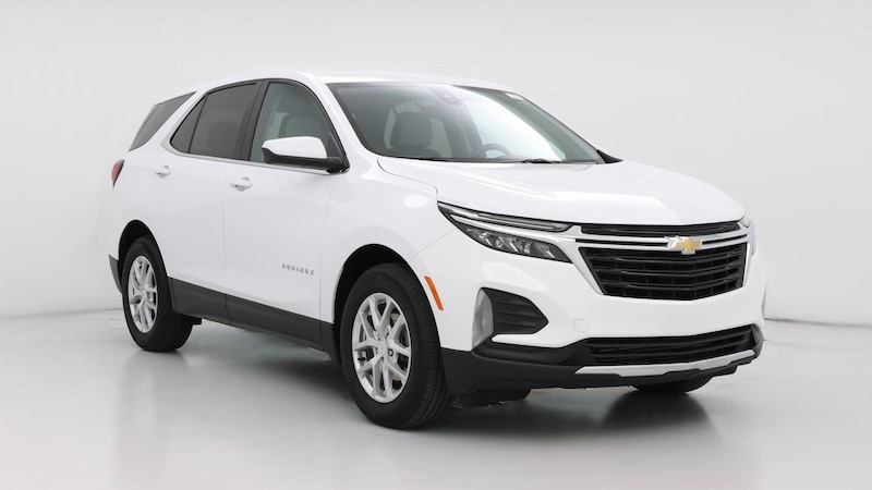 2022 Chevrolet Equinox LT Hero Image