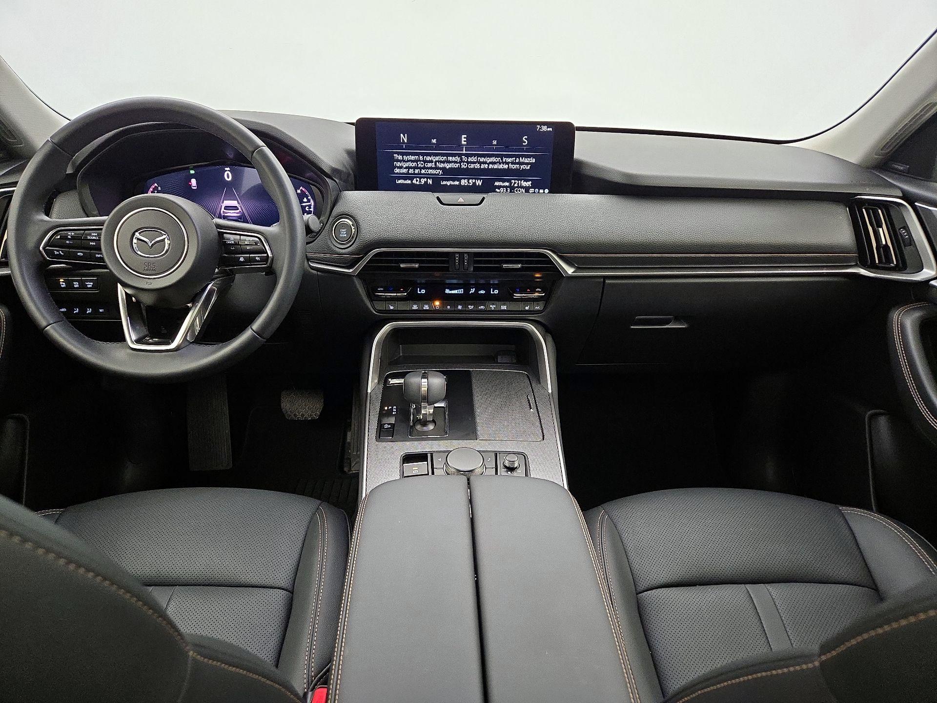 Thumbnail: 2025 Mazda CX-90 - 9