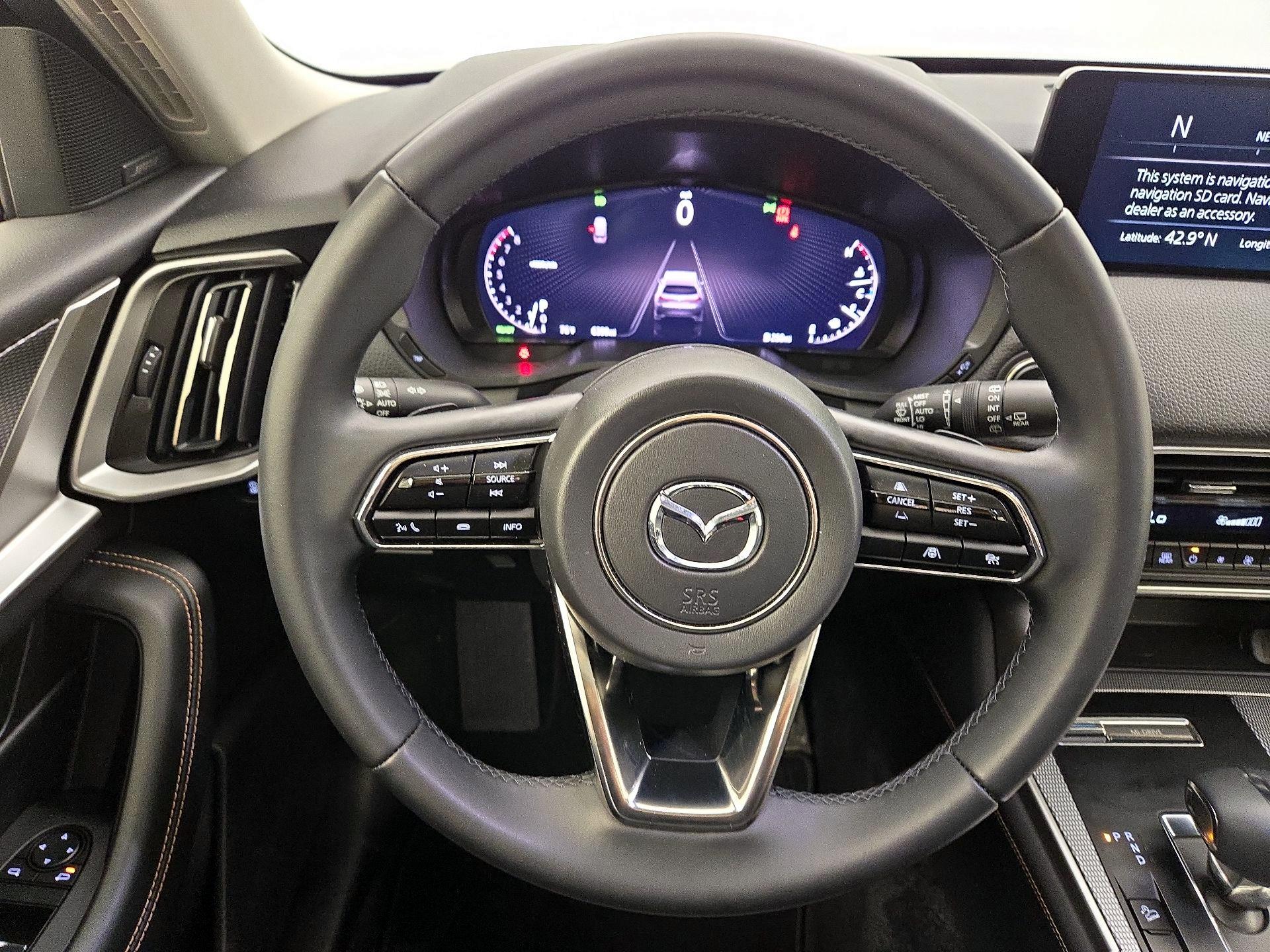 Thumbnail: 2025 Mazda CX-90 - 10