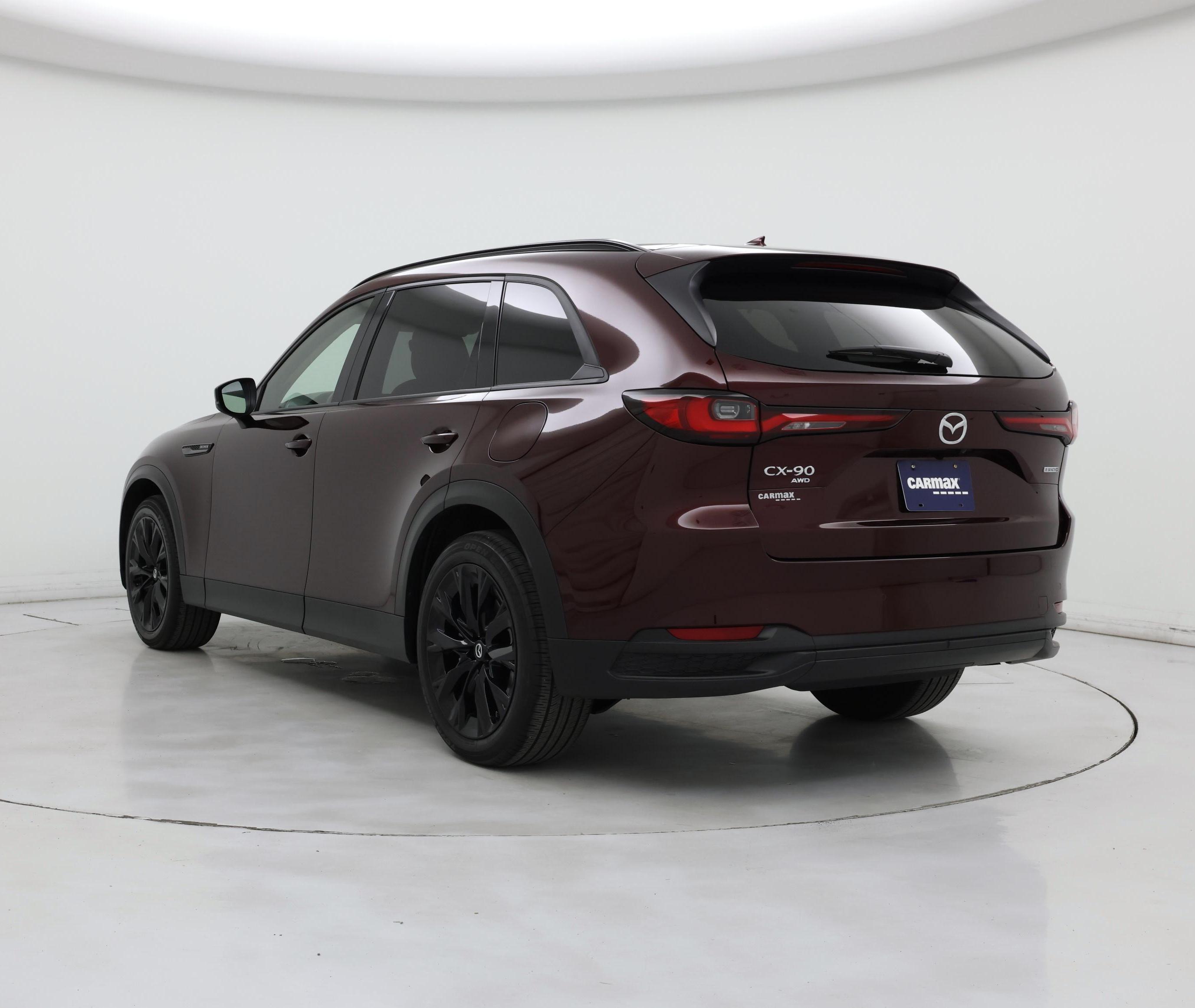 Thumbnail: 2025 Mazda CX-90 - 2
