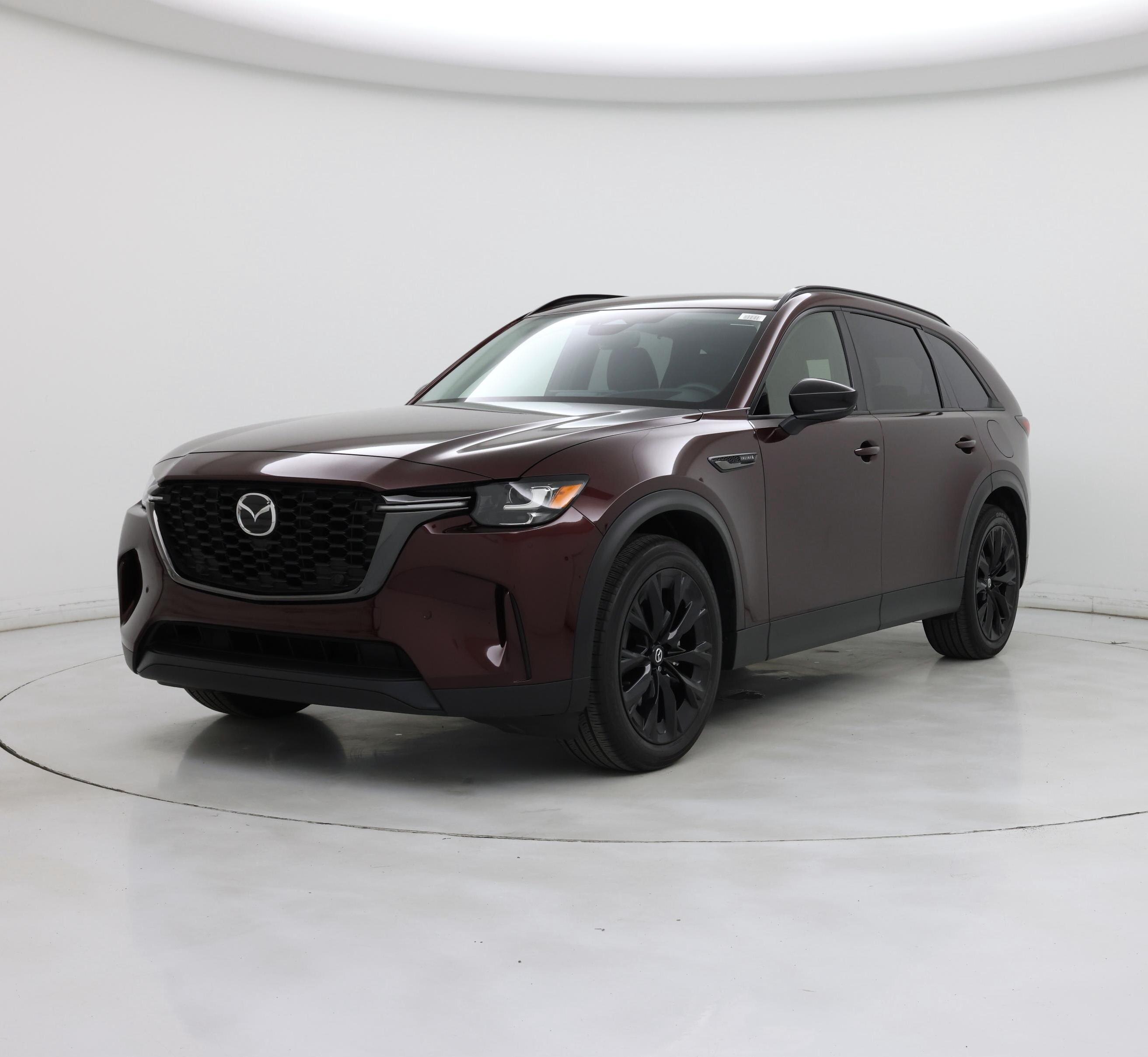Thumbnail: 2025 Mazda CX-90 - 4