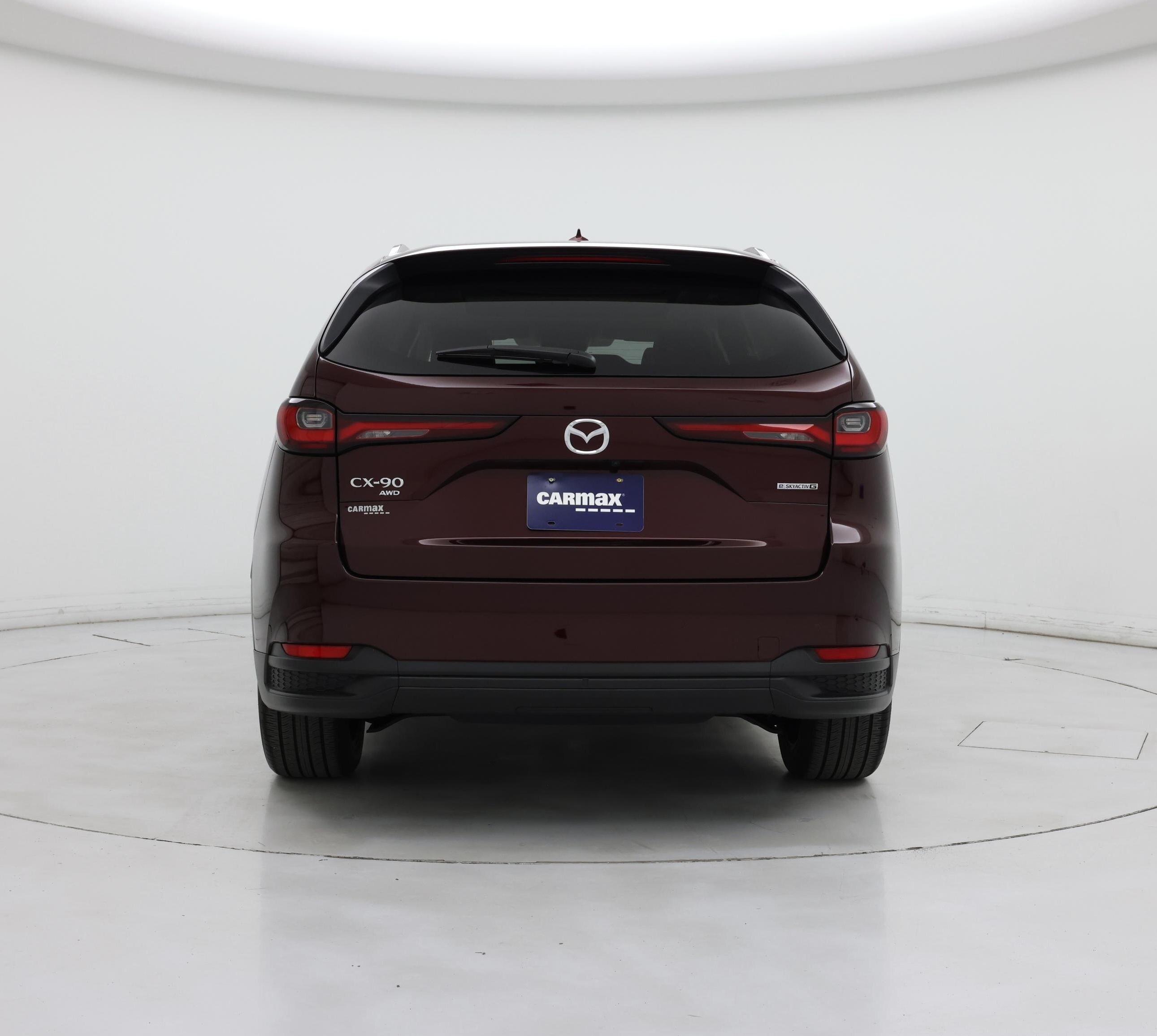 Thumbnail: 2025 Mazda CX-90 - 6