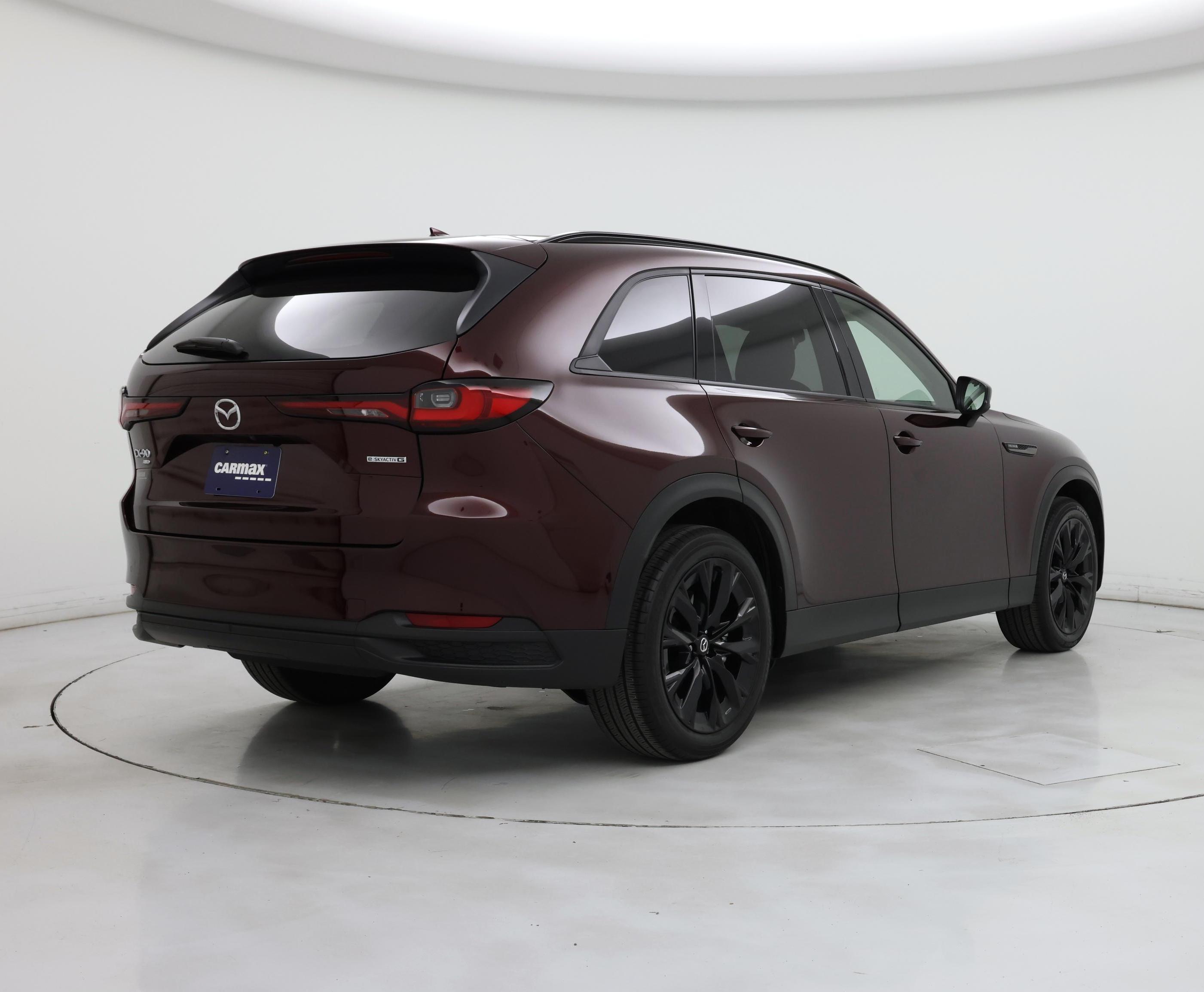 Thumbnail: 2025 Mazda CX-90 - 8