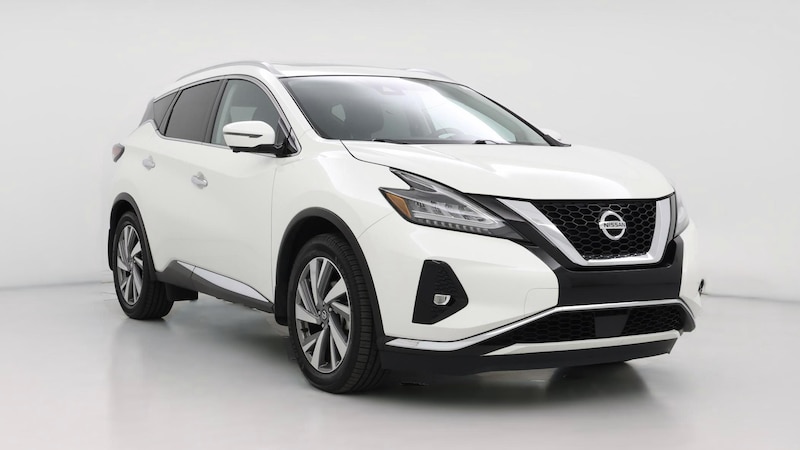2020 Nissan Murano SL Hero Image