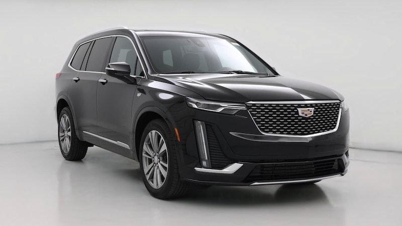 2022 Cadillac XT6 Premium Luxury Hero Image