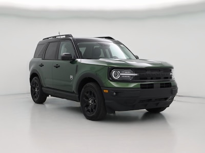 2024 Ford Bronco Sport Big Bend -
                  Merrillville, IN
