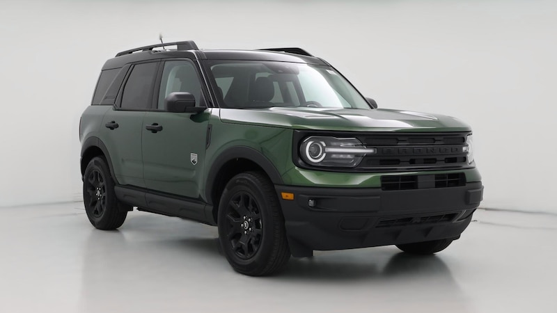 2024 Ford Bronco Sport Big Bend Hero Image