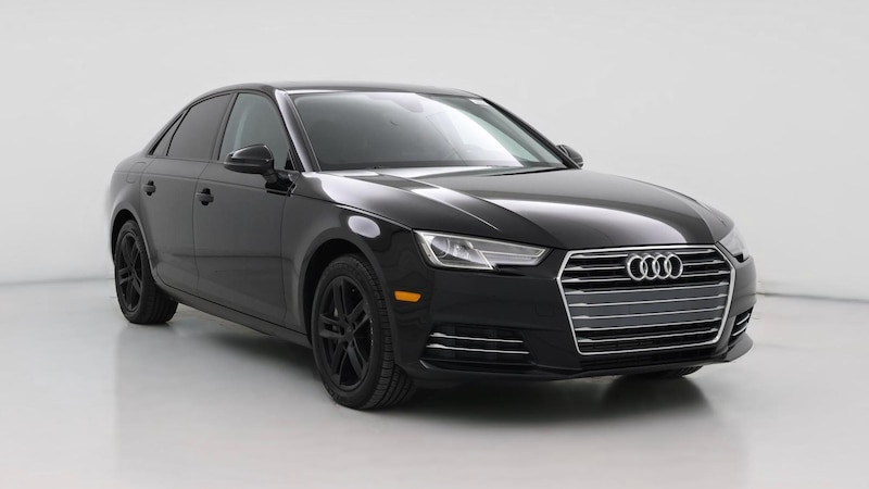 2017 Audi A4 Premium Hero Image