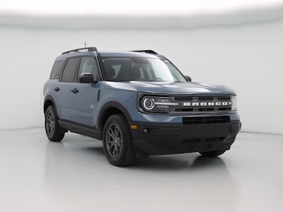 2022 Ford Bronco Sport Big Bend -
                Grand Rapids, MI