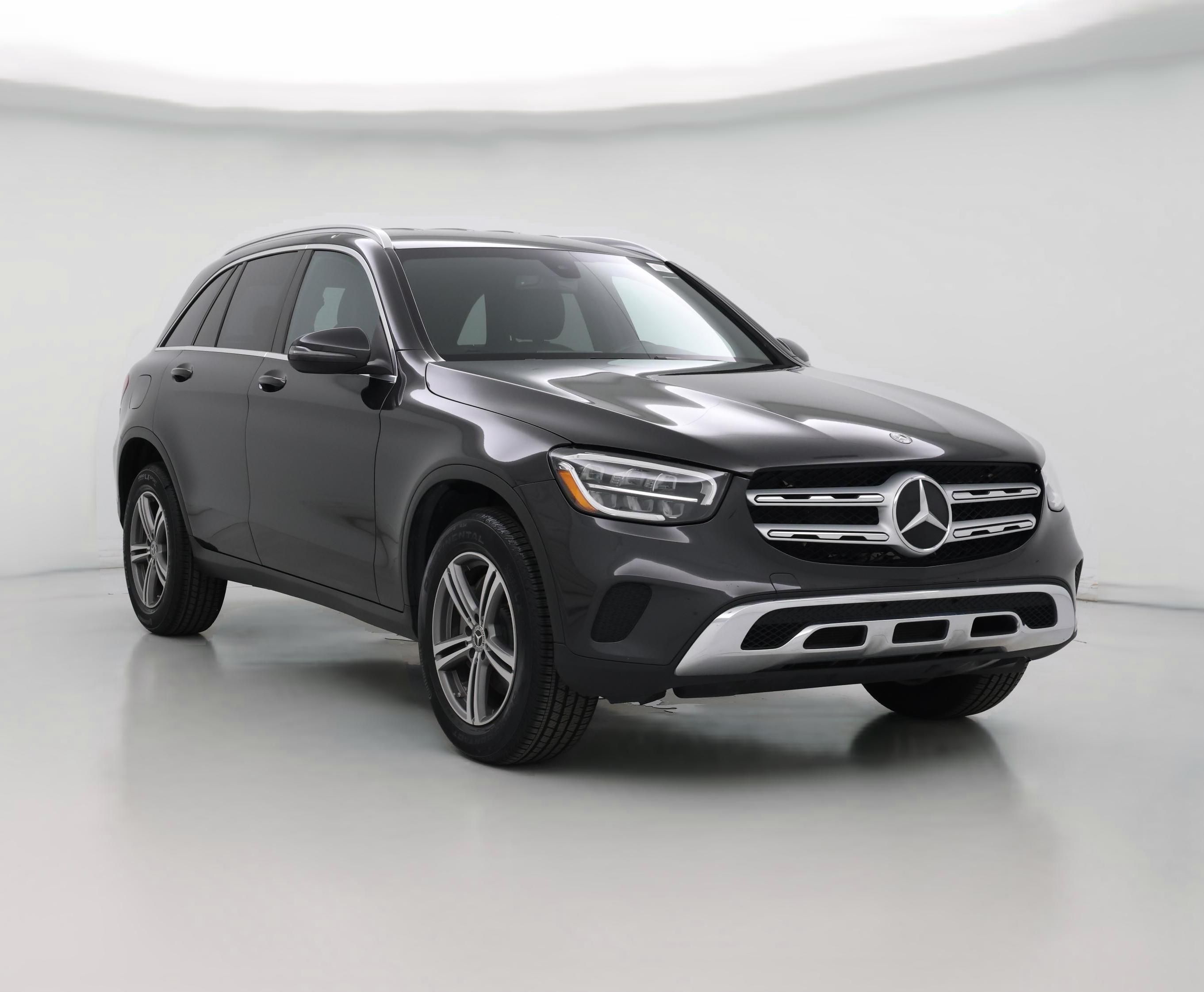 Thumbnail: 2020 Mercedes-Benz GLC - 1