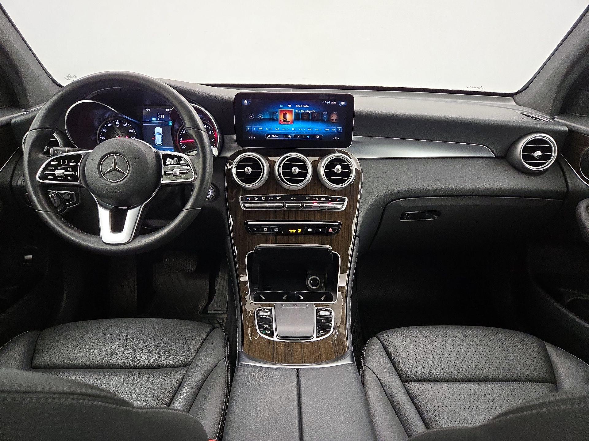 Thumbnail: 2020 Mercedes-Benz GLC - 9
