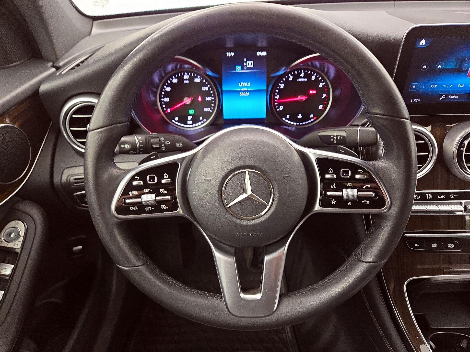 Thumbnail: 2020 Mercedes-Benz GLC - 10