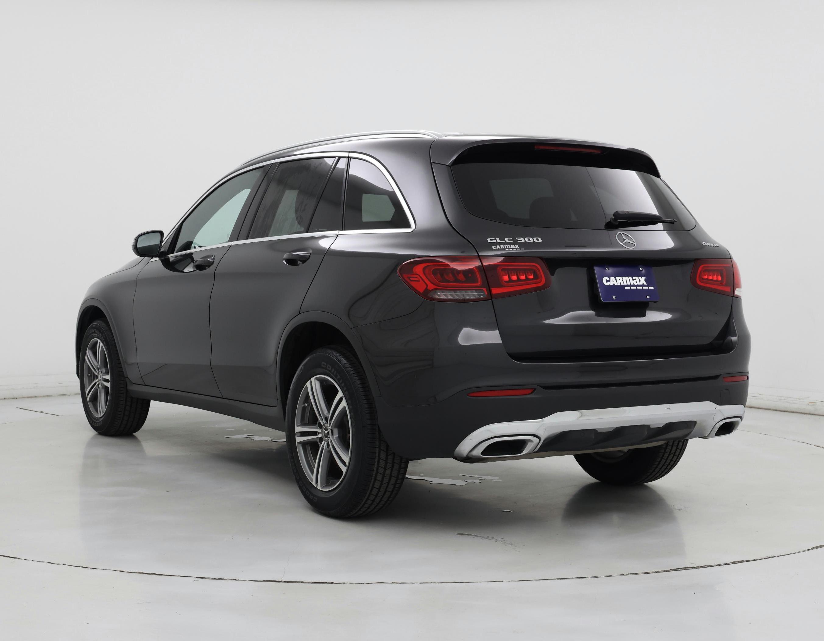 Thumbnail: 2020 Mercedes-Benz GLC - 2