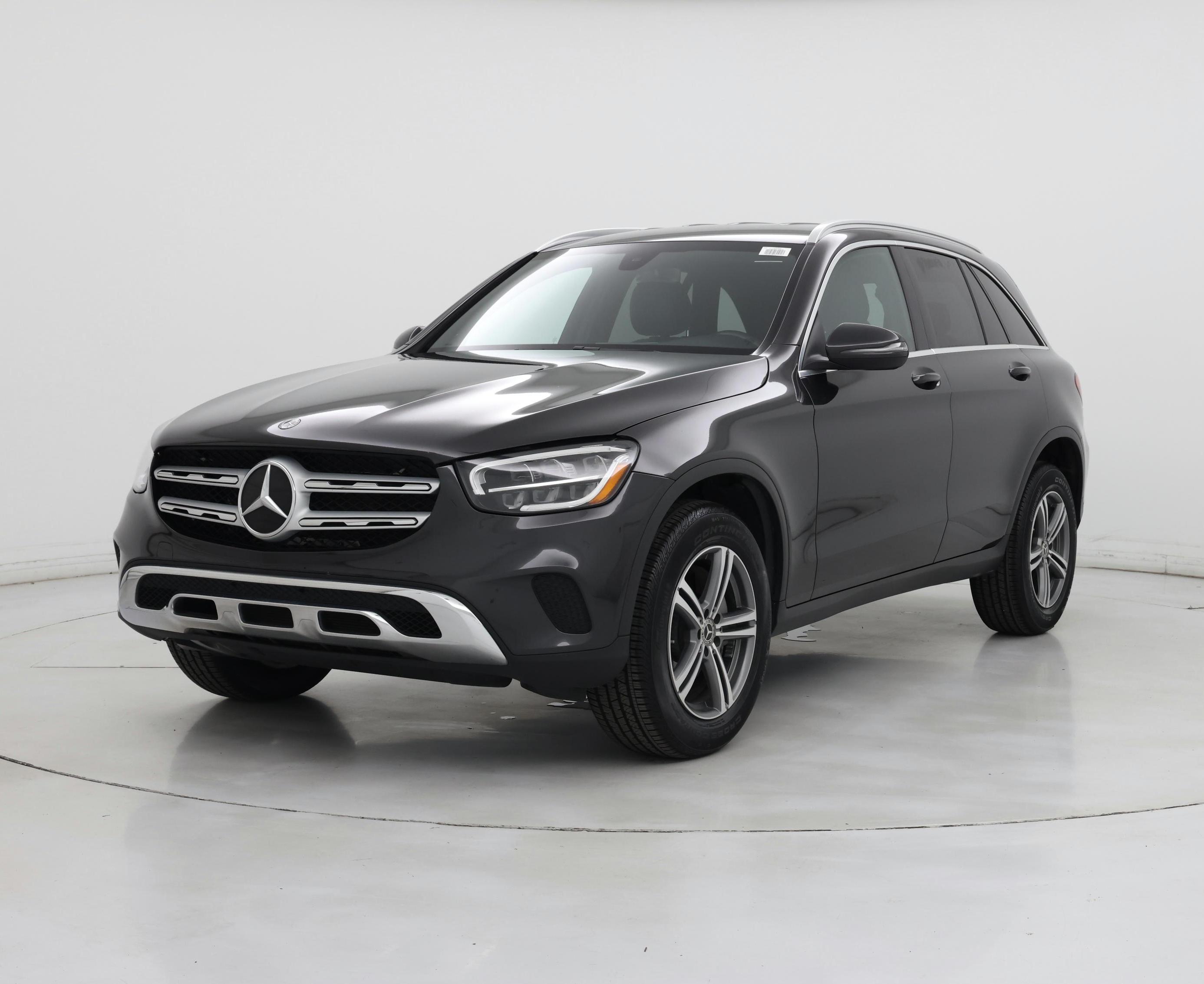 Thumbnail: 2020 Mercedes-Benz GLC - 4