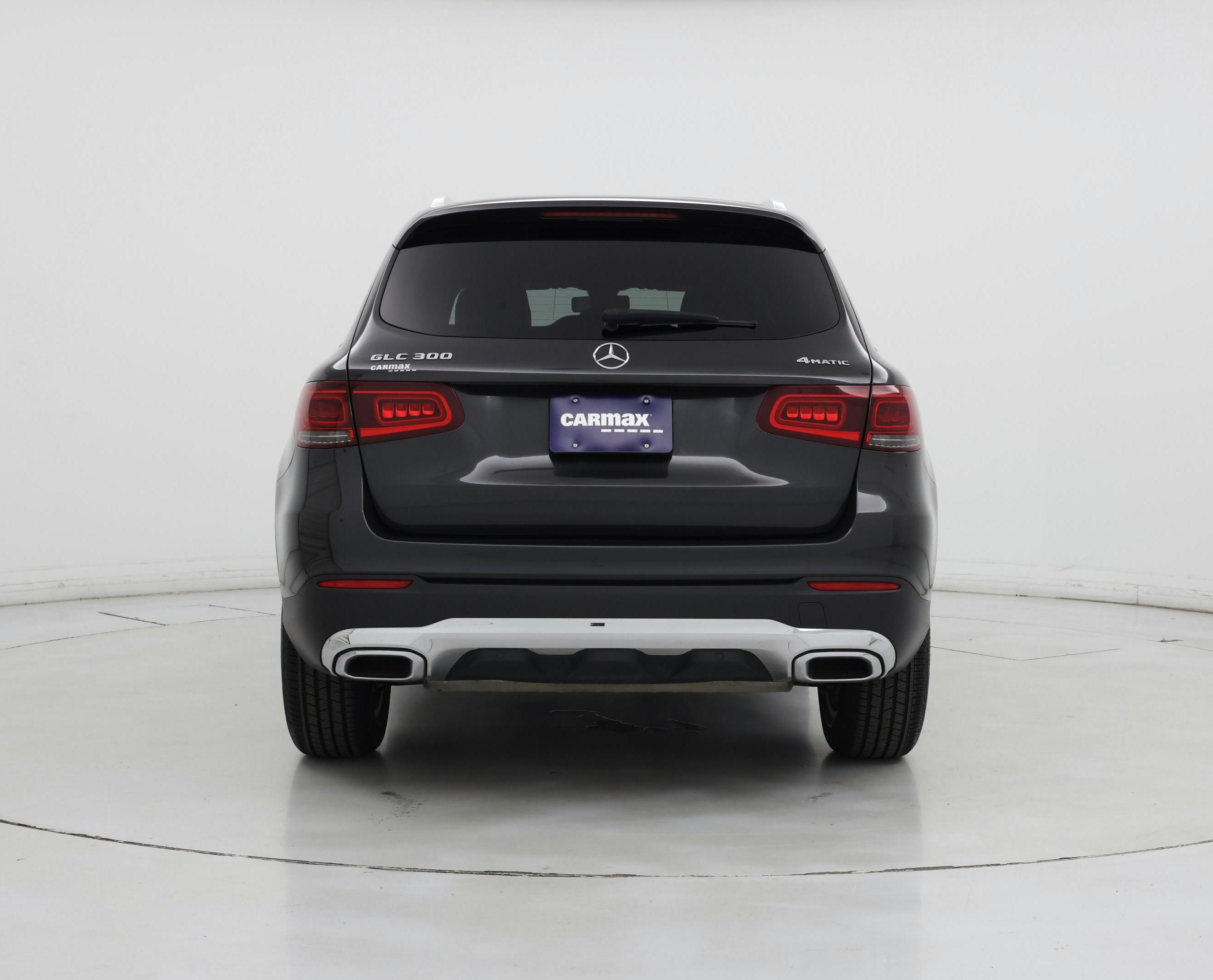 Thumbnail: 2020 Mercedes-Benz GLC - 6