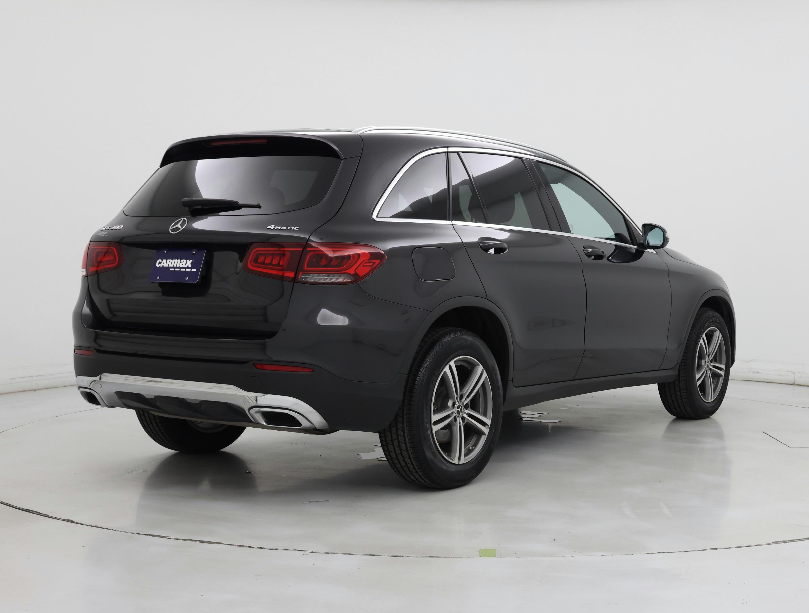 Thumbnail: 2020 Mercedes-Benz GLC - 8