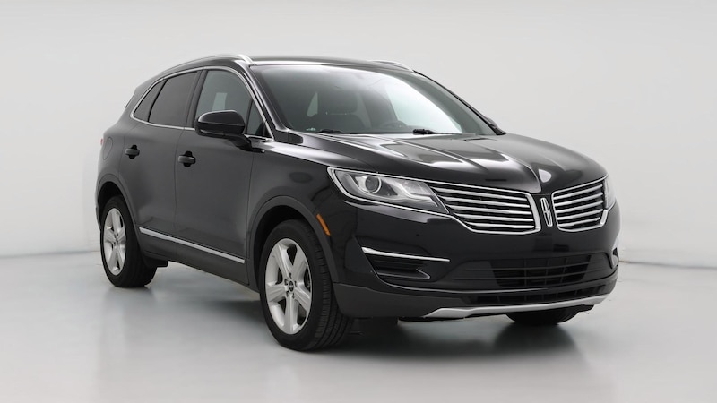 2018 Lincoln MKC Premiere Hero Image