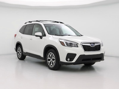 2021 Subaru Forester Premium -
                Grand Rapids, MI
