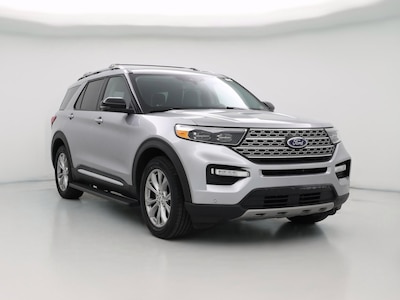 2021 Ford Explorer Limited -
                Grand Rapids, MI