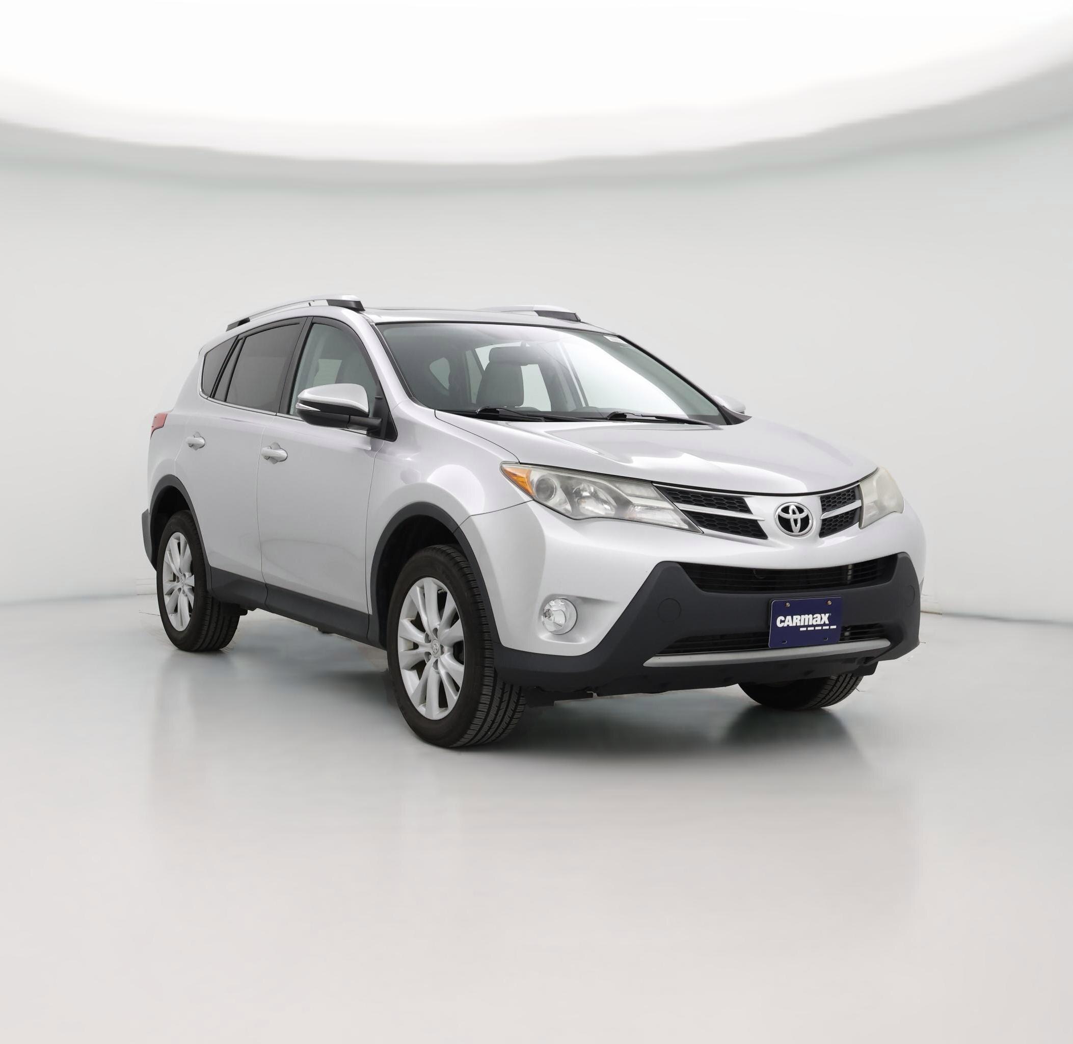 Thumbnail: 2015 Toyota RAV4 - 1
