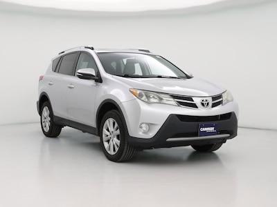 2015 Toyota RAV4 Limited -
                Grand Rapids, MI