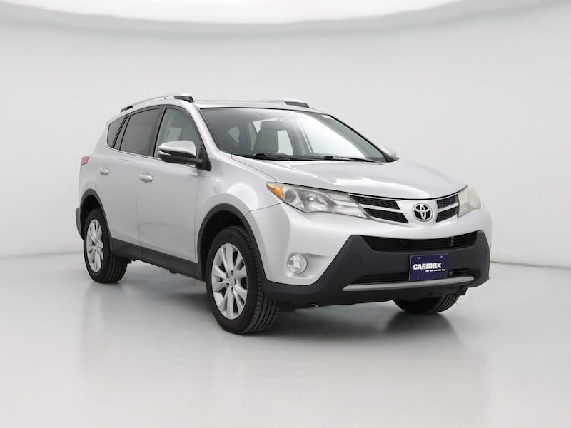 2015 Toyota RAV4 Limited -
                  Merrillville, IN