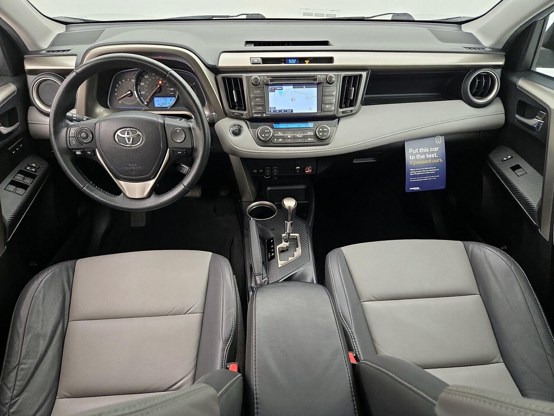 Thumbnail: 2015 Toyota RAV4 - 9