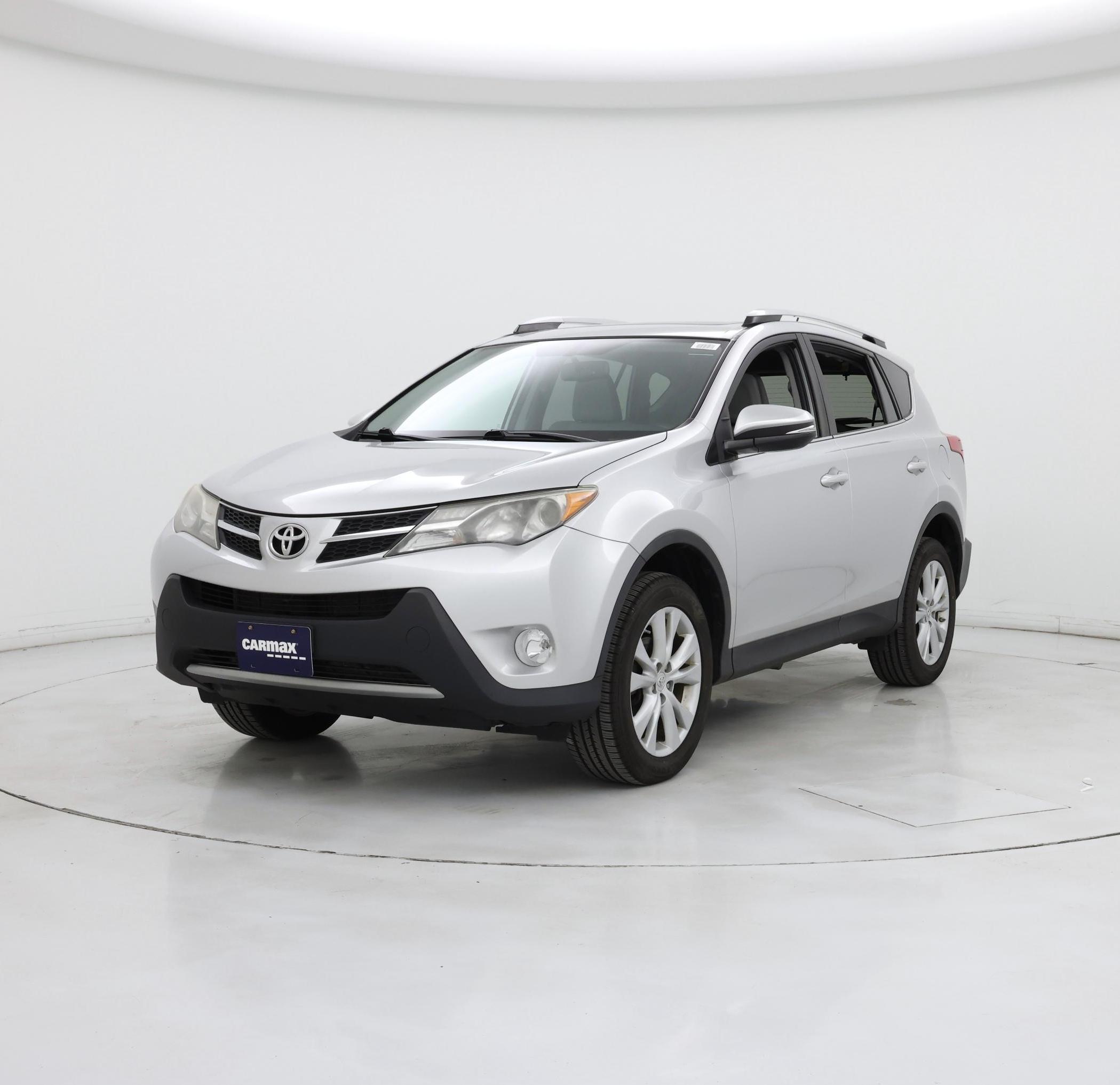 Thumbnail: 2015 Toyota RAV4 - 4