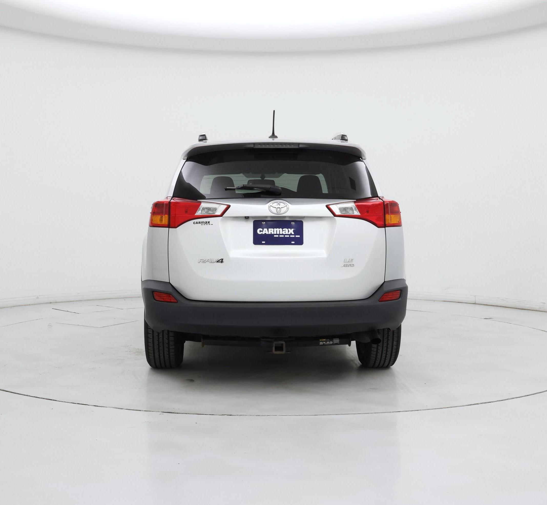Thumbnail: 2015 Toyota RAV4 - 6
