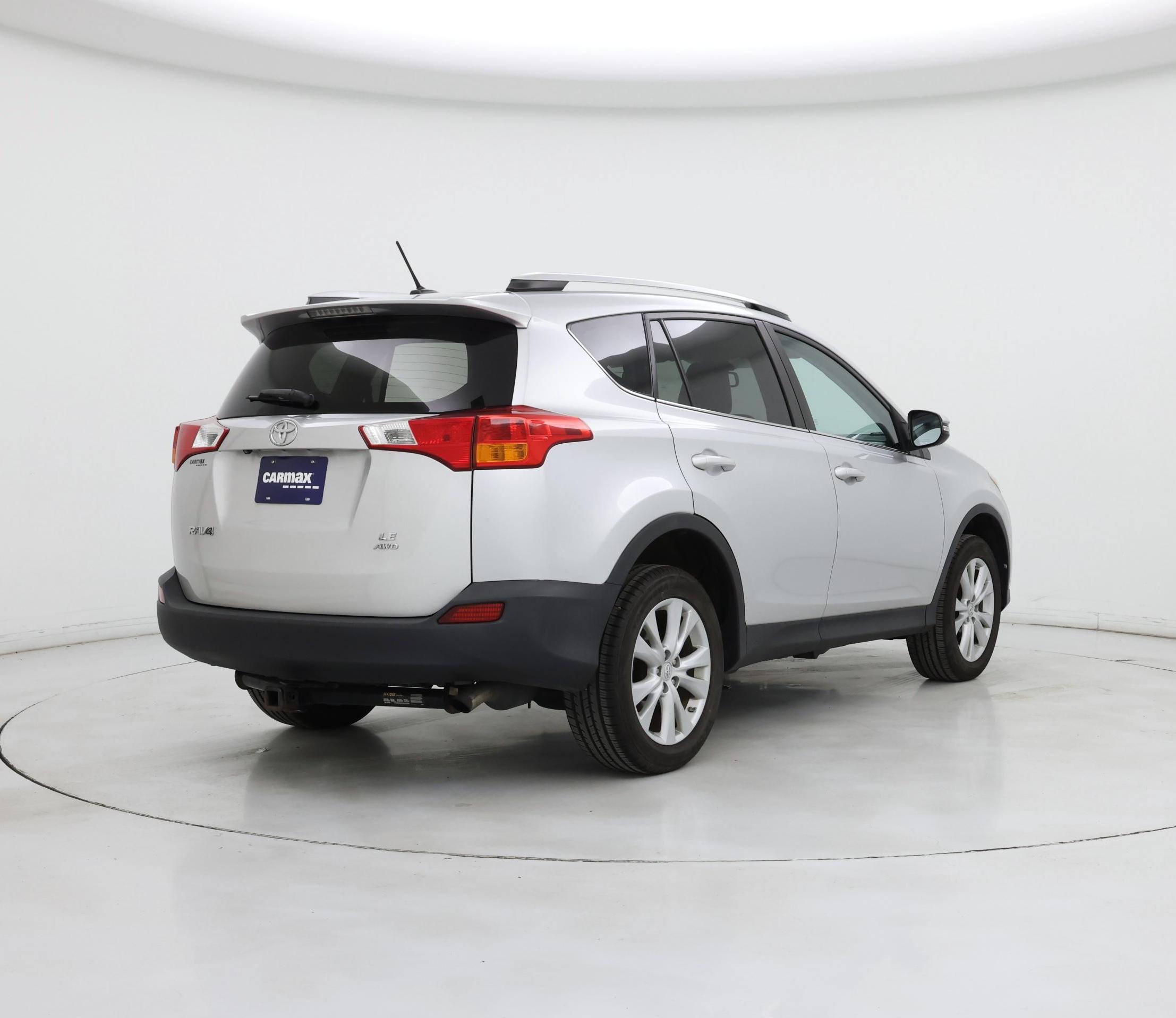 Thumbnail: 2015 Toyota RAV4 - 8