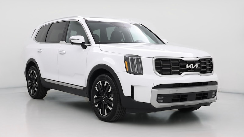 2023 Kia Telluride SX Hero Image