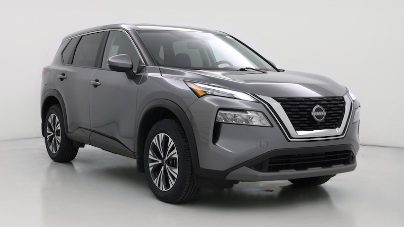 2023 Nissan Rogue SV Hero Image
