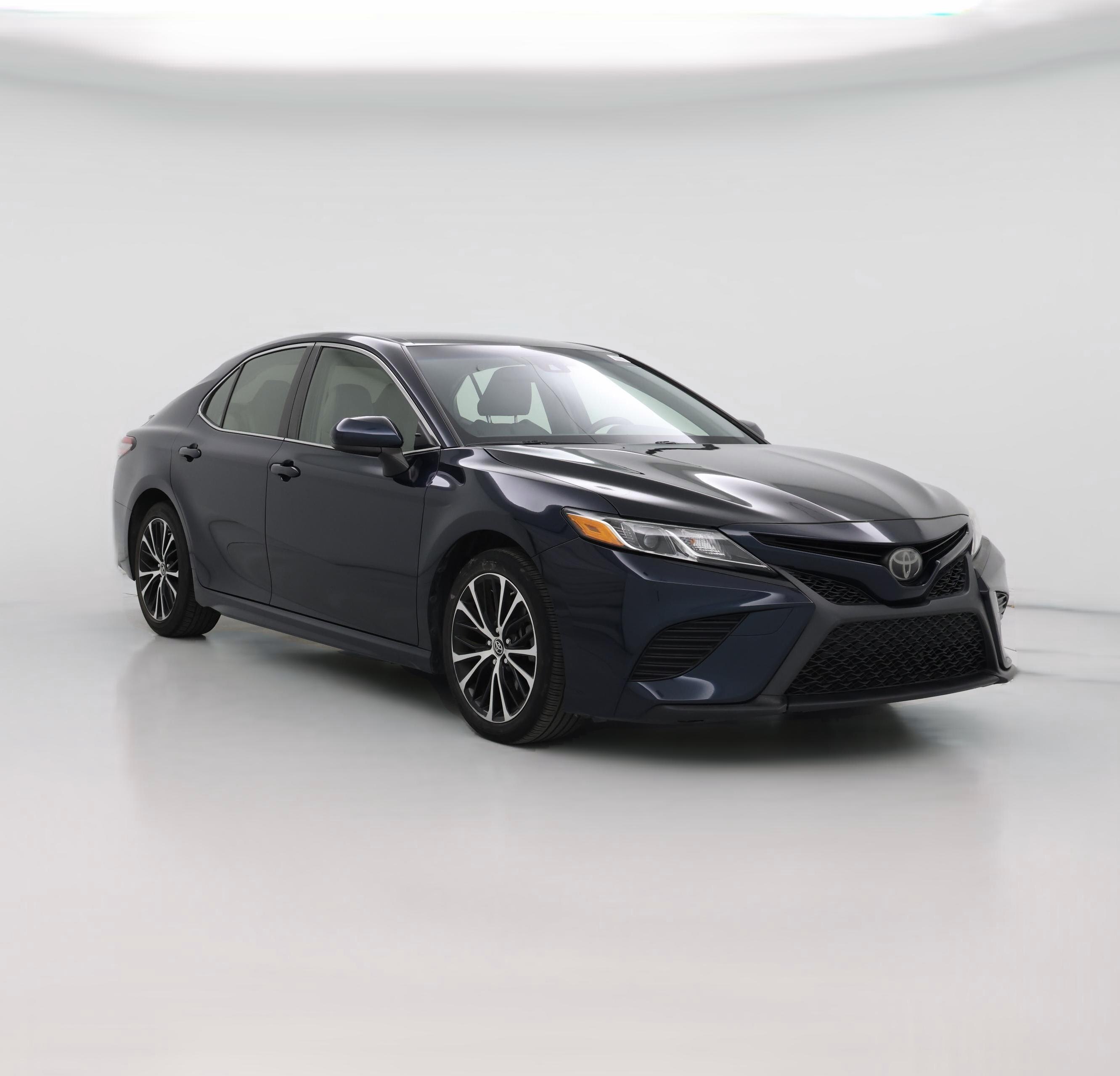 Thumbnail: 2018 Toyota Camry - 1