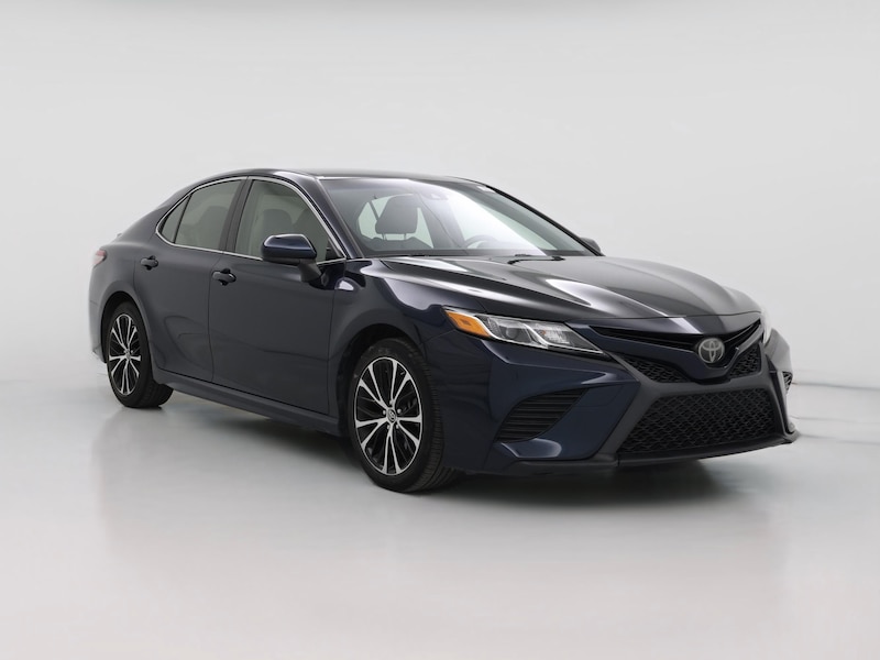 2018 Toyota Camry SE -
                  Merrillville, IN