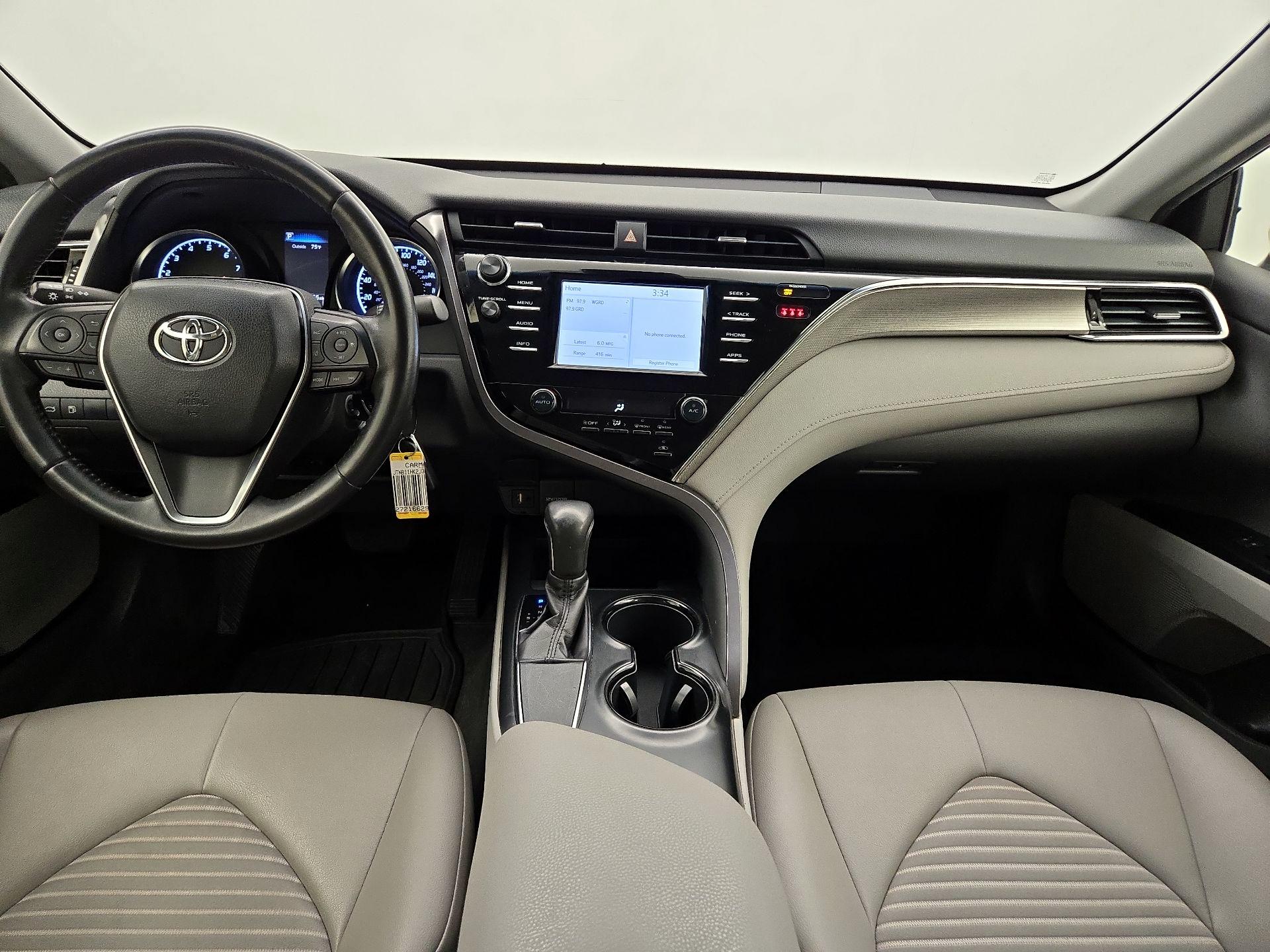 Thumbnail: 2018 Toyota Camry - 9