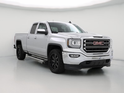 2016 GMC Sierra 1500 SLE -
                Grand Rapids, MI