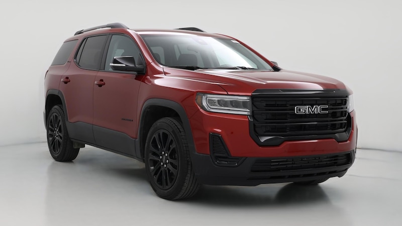 2022 GMC Acadia SLE Hero Image