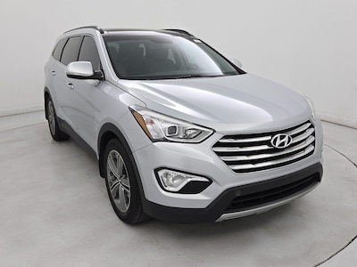 2015 Hyundai Santa Fe Limited -
                  Grand Rapids, MI