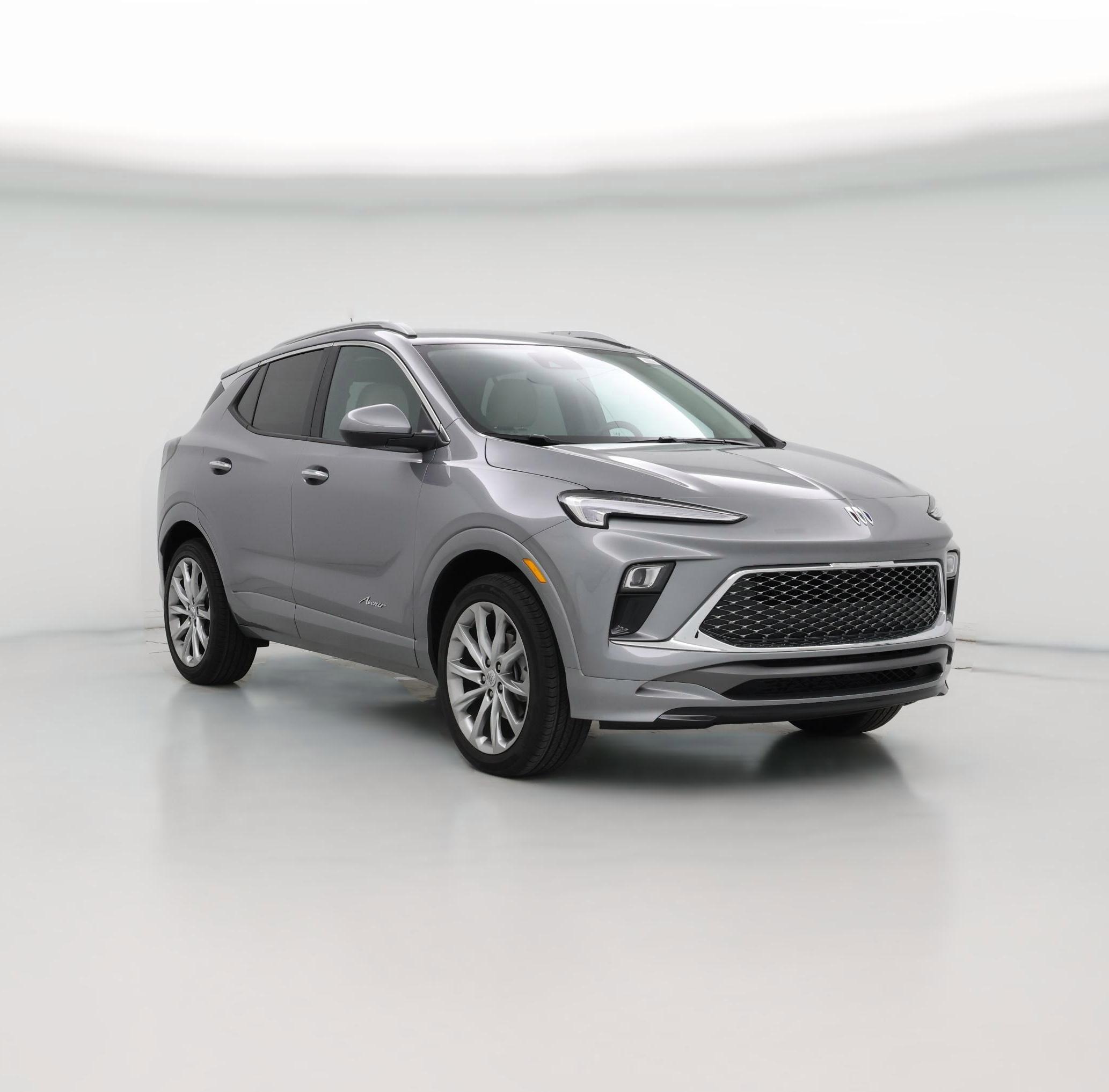 Thumbnail: 2024 Buick Encore GX - 1