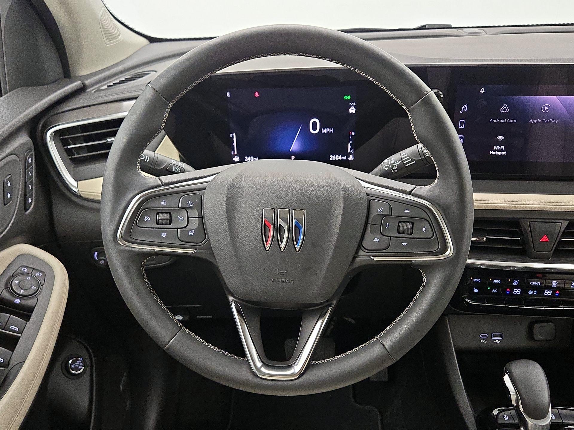 Thumbnail: 2024 Buick Encore GX - 10