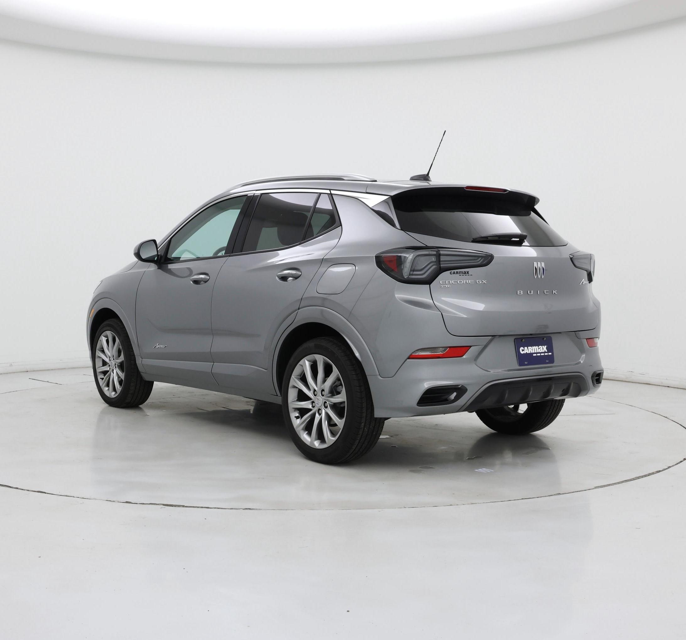 Thumbnail: 2024 Buick Encore GX - 2
