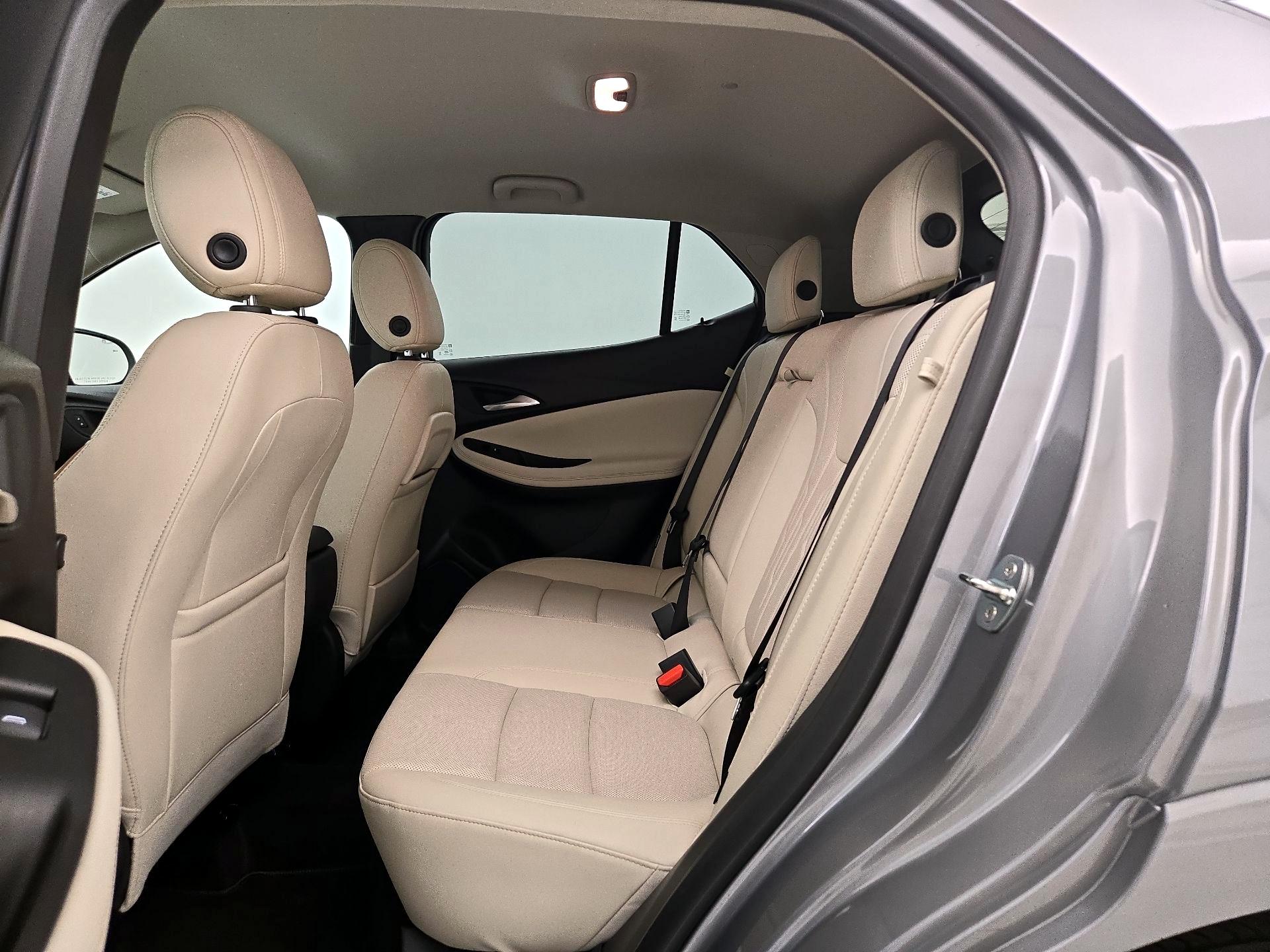 Thumbnail: 2024 Buick Encore GX - 19