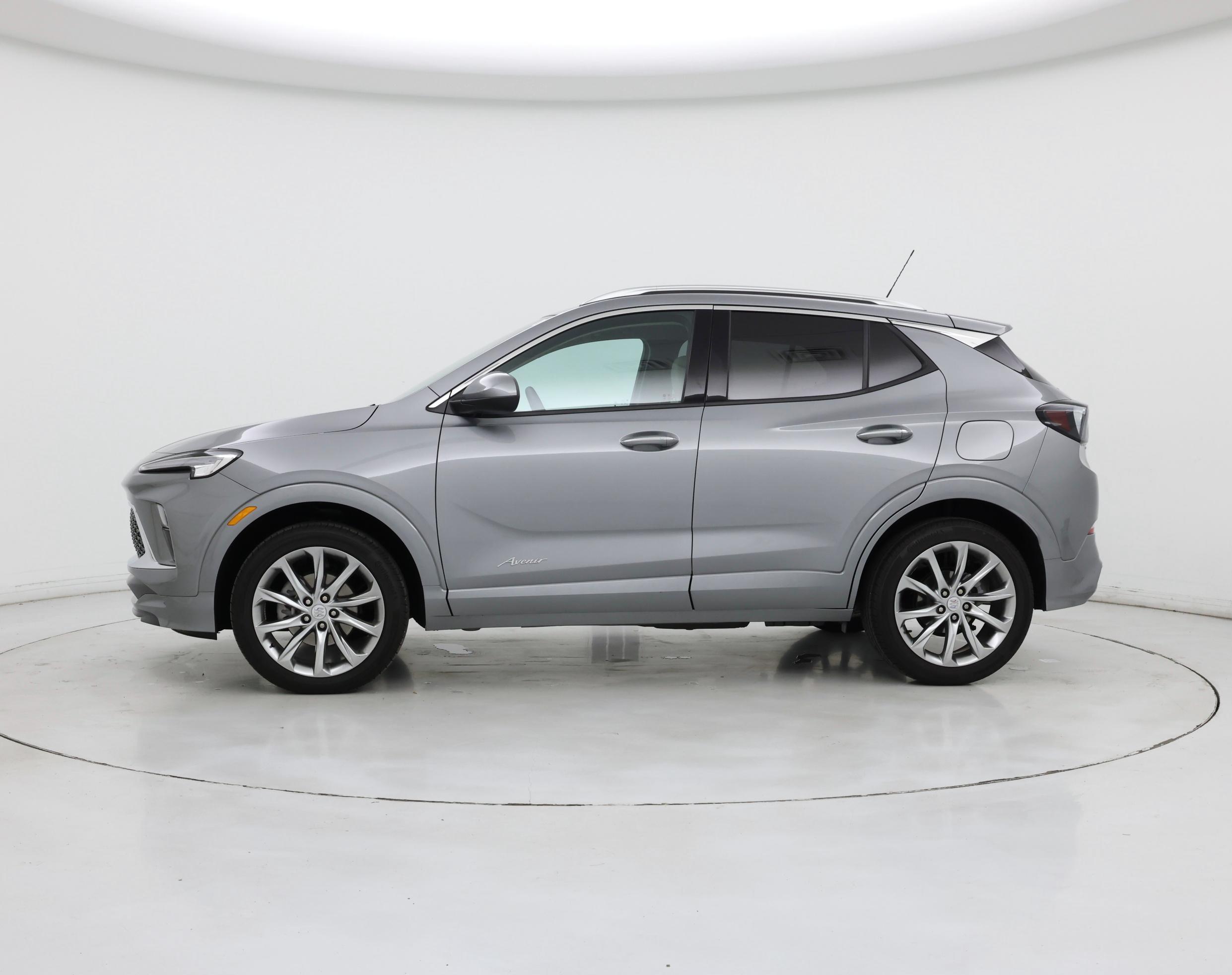Thumbnail: 2024 Buick Encore GX - 3