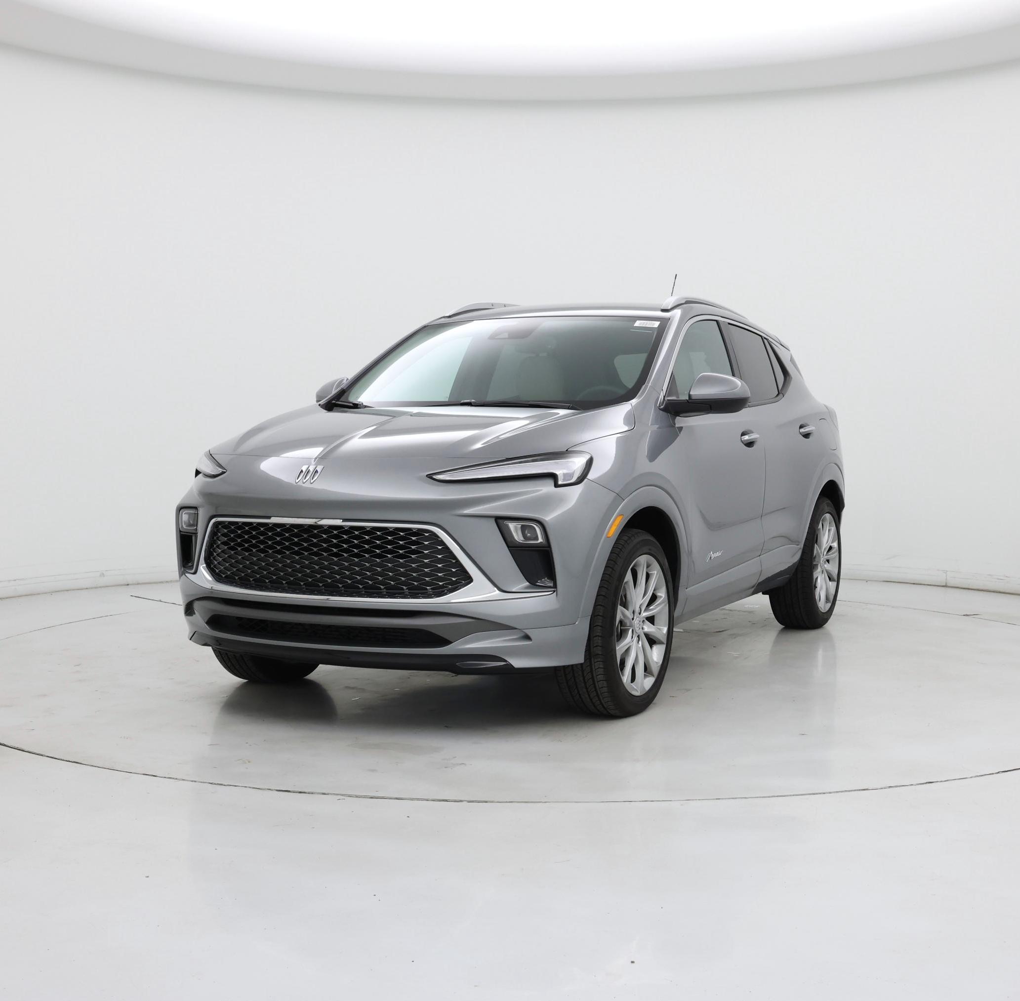 Thumbnail: 2024 Buick Encore GX - 4